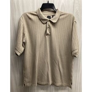 ARROW Men's (Size XL)  Short Sleeve Collared‎ Polo Shirt Polyester Cotton